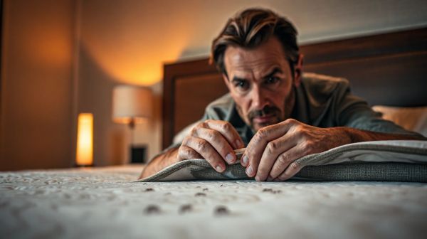 Les experts en détection canine des punaises de lit à Paris