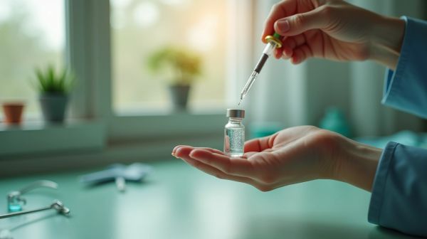 Soins naturels vétérinaires : l’argent colloïdal pour chien et chat