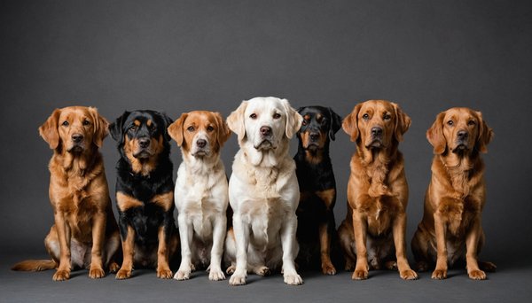 Races de chien : caractéristiques et choix pour chaque maître